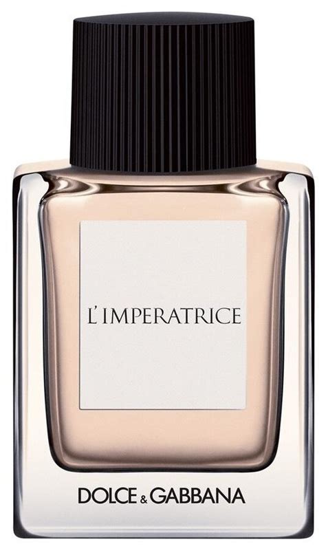 dolce gabbana l'imperatrice pareri|dolce and gabbana l'imperatrice review.